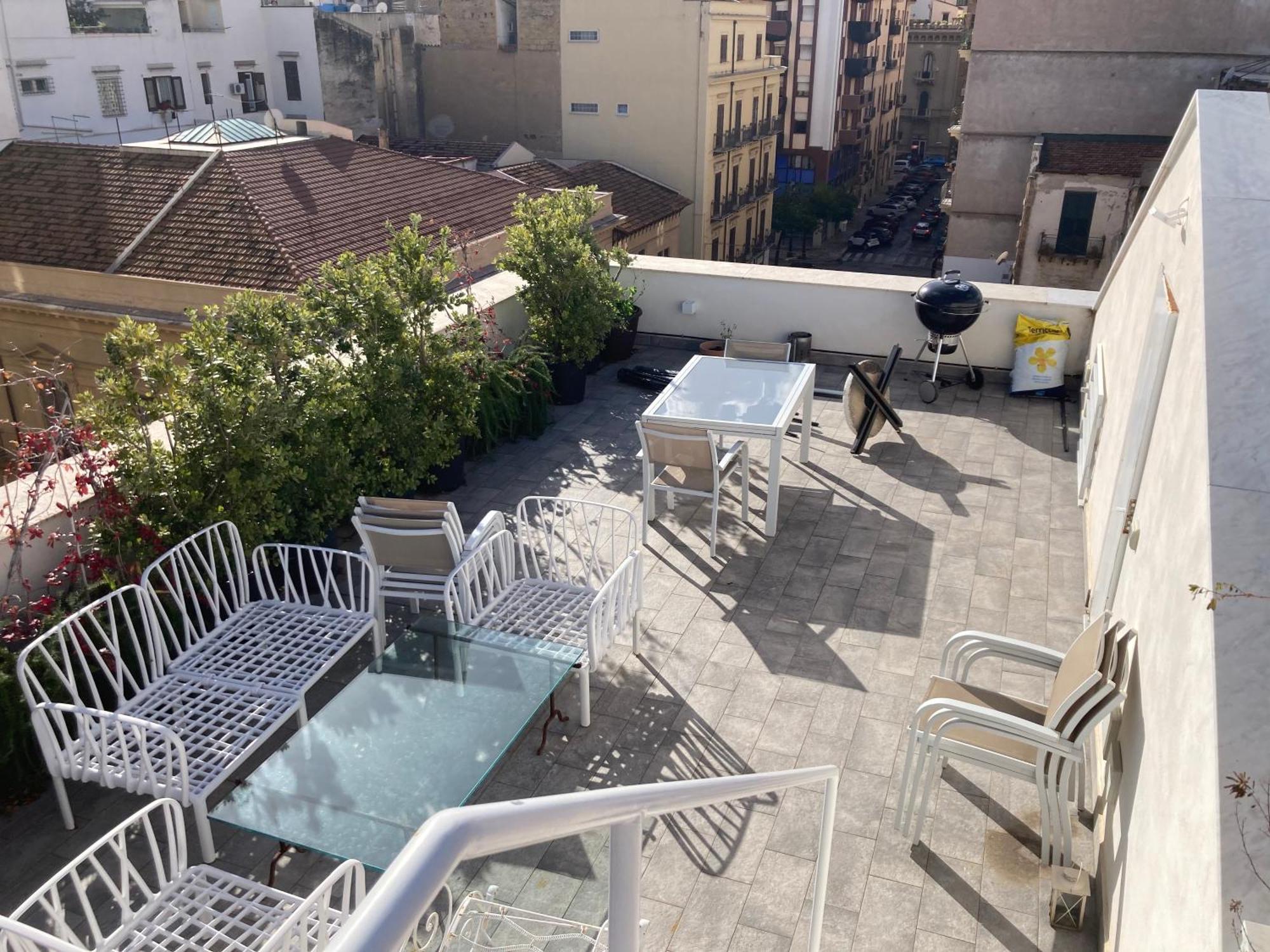 Casa Levante Παλέρμο Εξωτερικό φωτογραφία